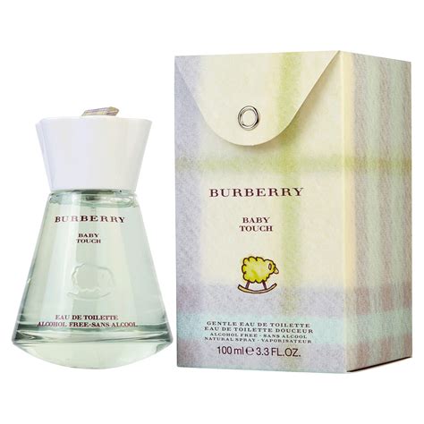 burberry baby touch perfume review|Burberry mini perfume gift set.